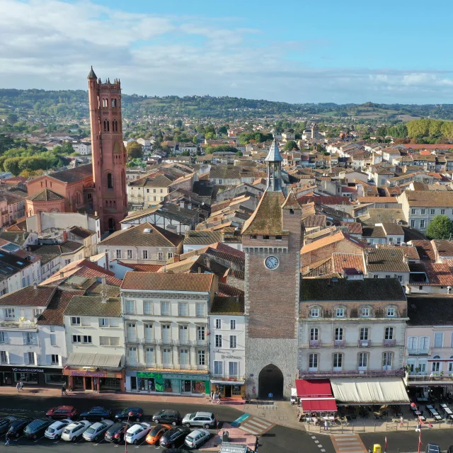 Tour de Paris, Villeneuve-sur-Lot