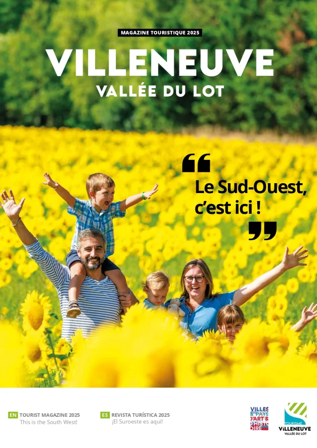 OT VVL - Magazine touristique 2025
