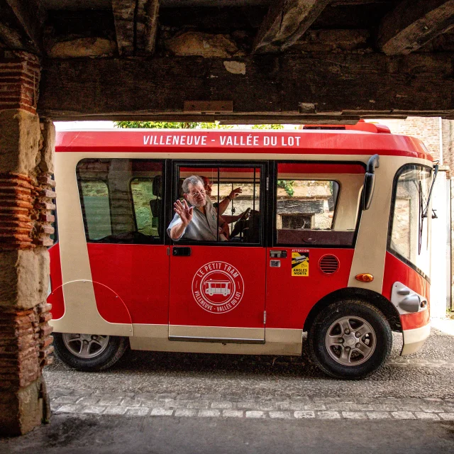 Le Petit Tram