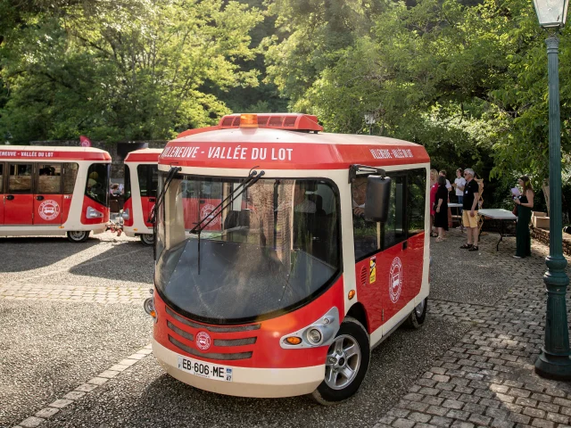 Le Petit Tram