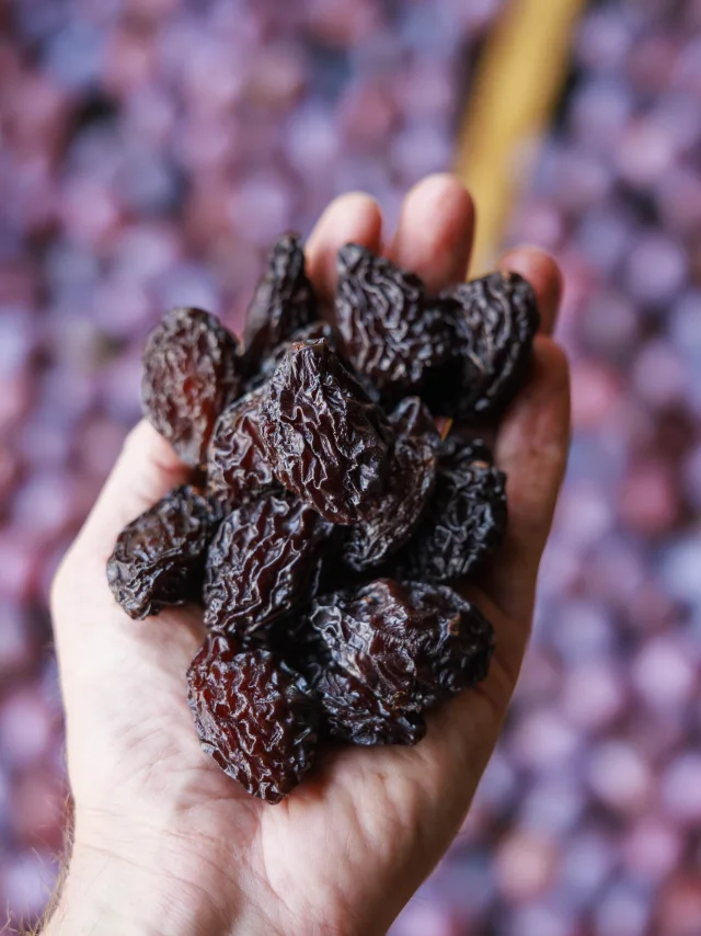 Prunes