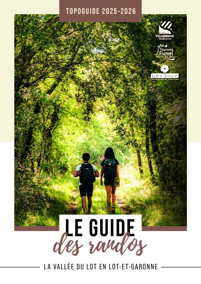 OT VVL - Guide des randos