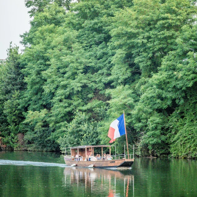 Gabarre bois, Casseneuil