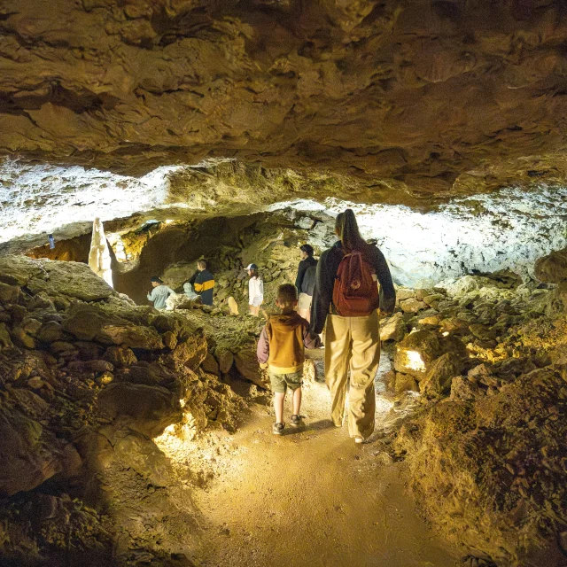 Grotte de Lastournelle, Sainte-Colombe-de-Villeneuve