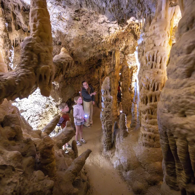 Grotte de Lastournelle, Sainte-Colombe-de-Villeneuve