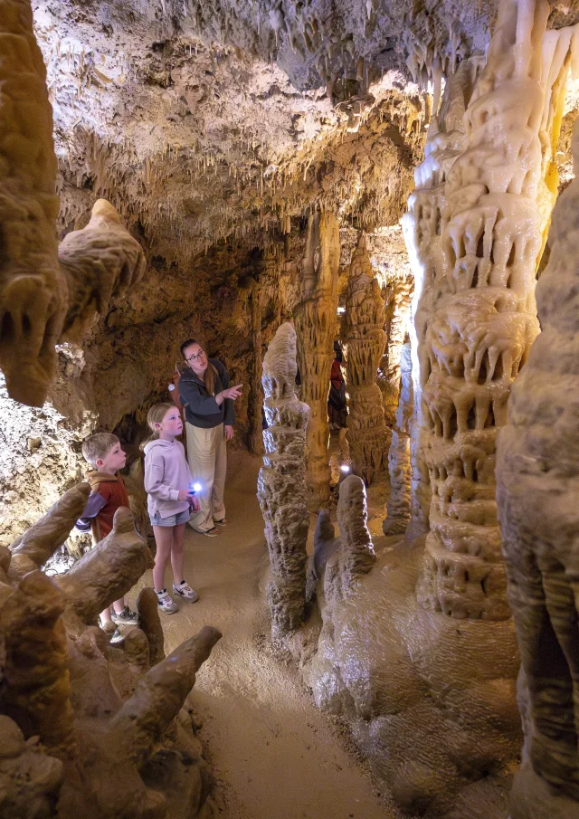 Grotte de Lastournelle, Sainte-Colombe-de-Villeneuve