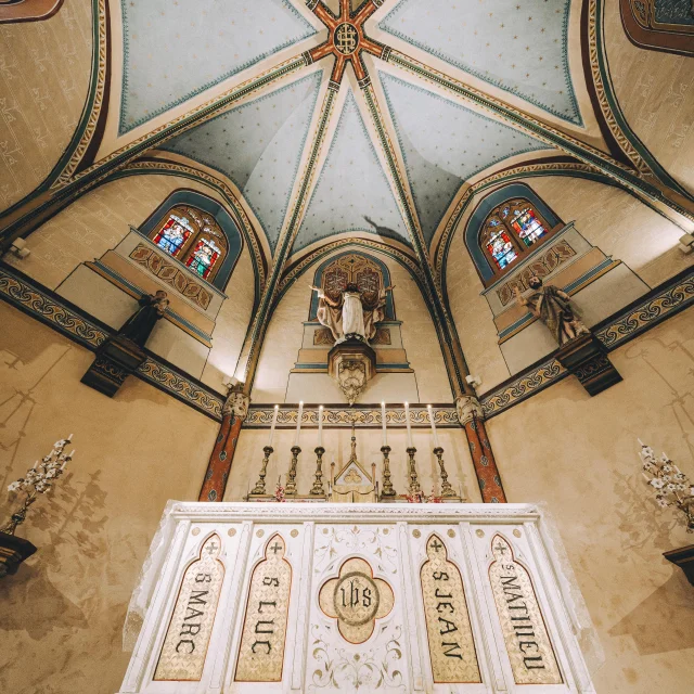 Eglise Notre-Dame, Hautefage-la-Tour