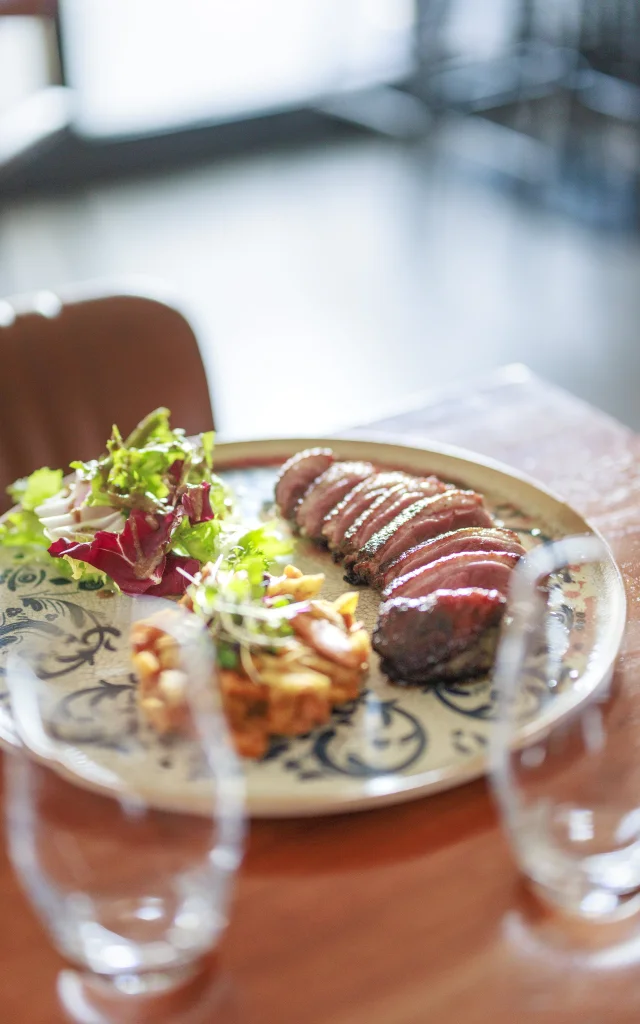 Restaurant Le Glacier, Villeneuve-sur-Lot