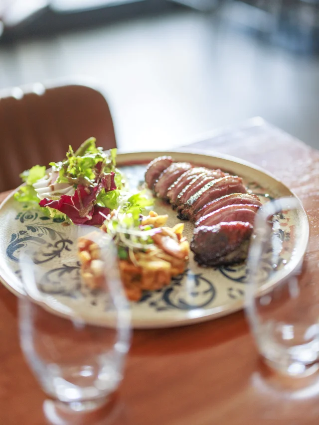 Restaurant Le Glacier, Villeneuve-sur-Lot