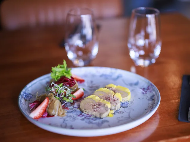 Restaurant Le Glacier, Villeneuve-sur-Lot