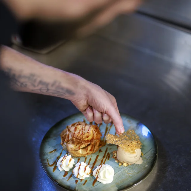 Restaurant Le Glacier, Villeneuve-sur-Lot