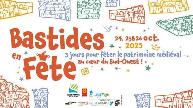 Bastides en Fête 2025