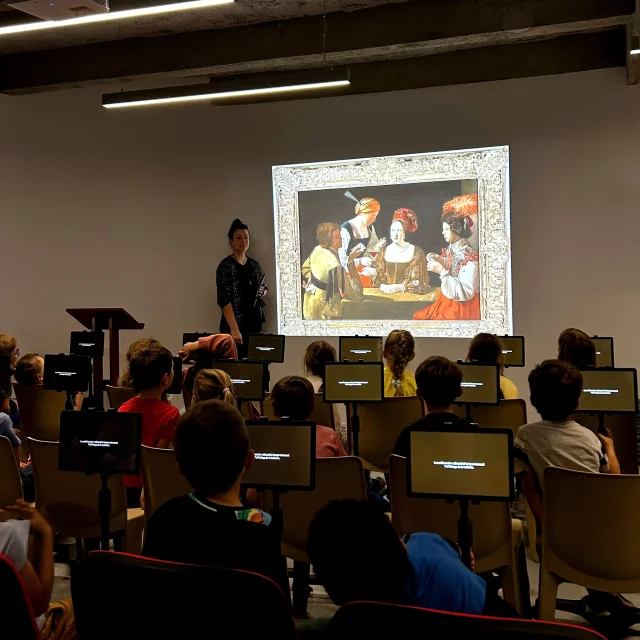 Micro-Folie, Sainte-Livrade-sur-Lot