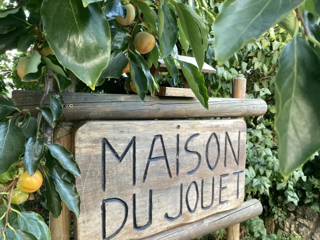 Maison du Jouet Rustique, Pujols