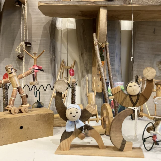 Maison du Jouet Rustique, Pujols