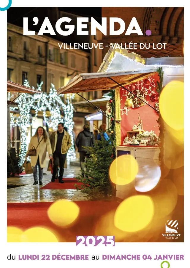 Agenda Du 22.12.25 Au 04.01.26