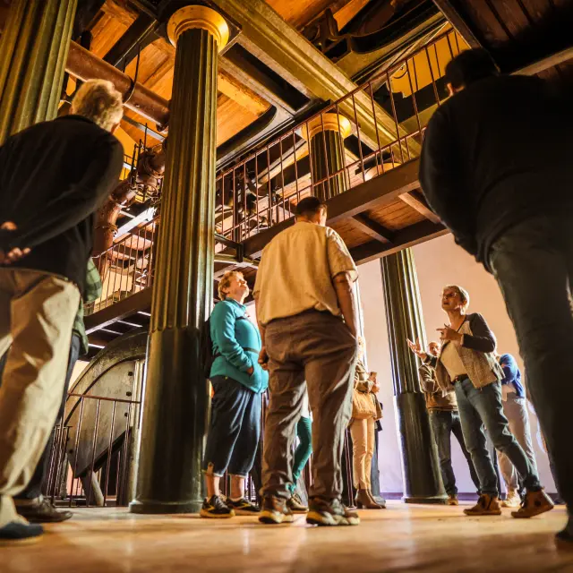 Machine de Watt, Fumel