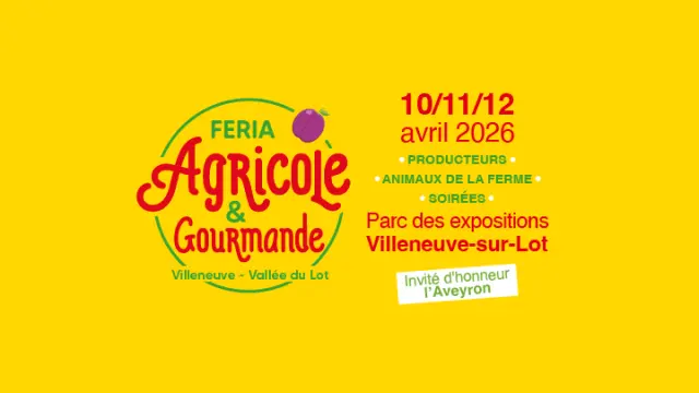 Feria Agricole 2026
