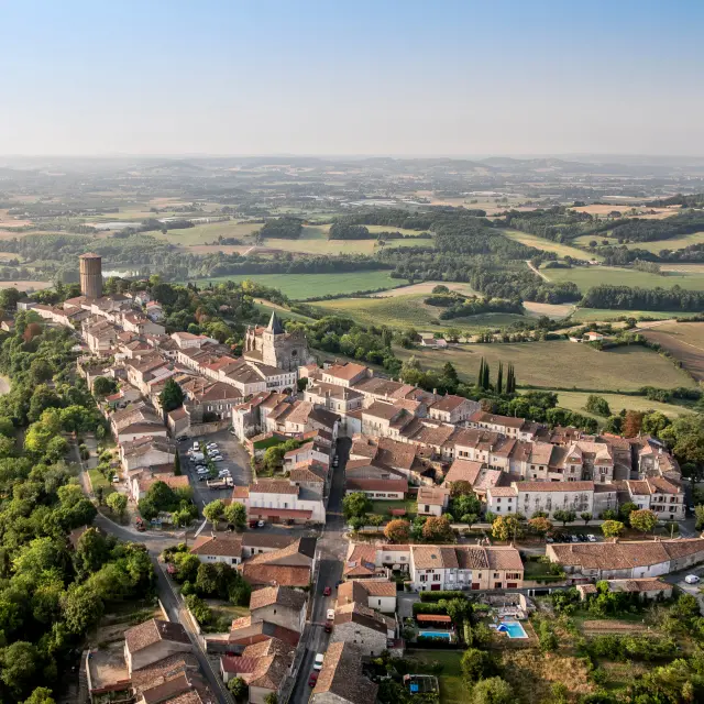 Bastide de Monclar