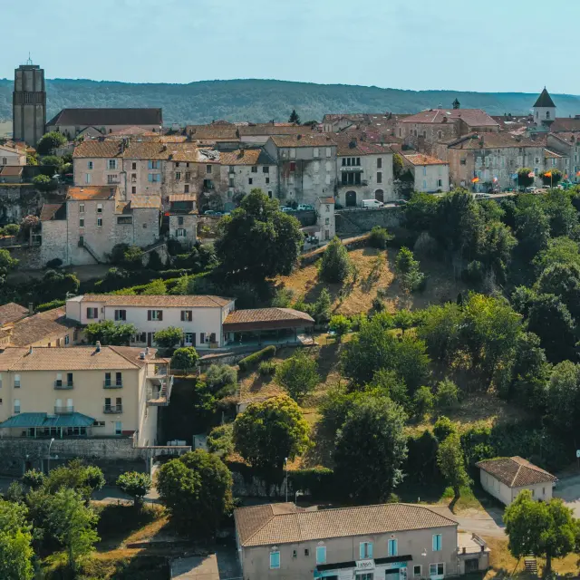 Bastide de Tournon-d'Agenais