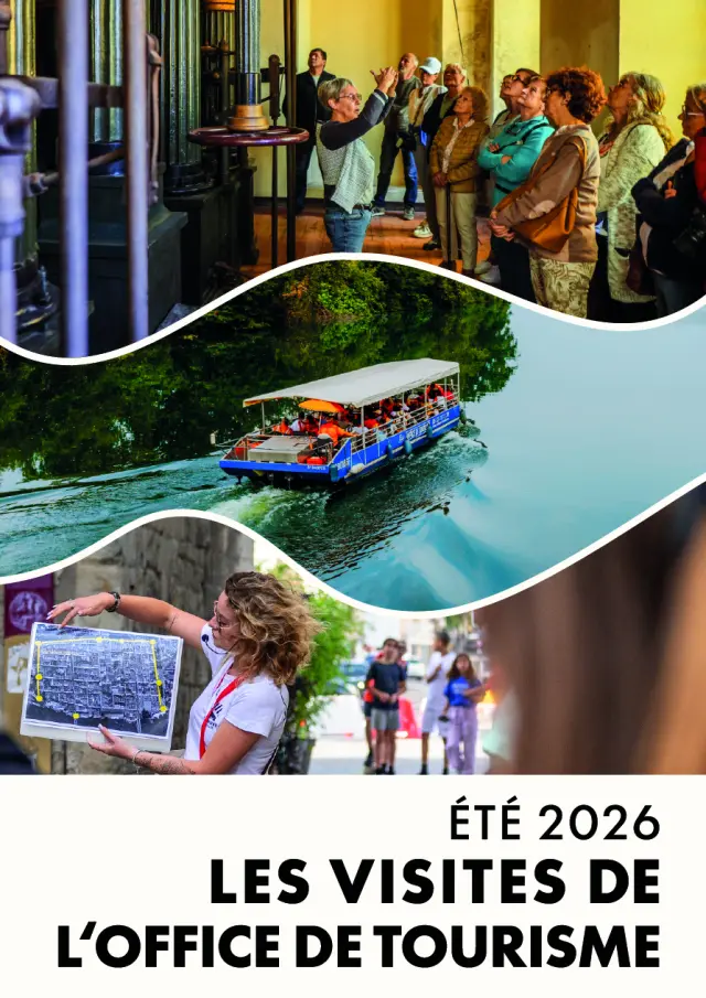 Visites de l'été 2026-Couverture