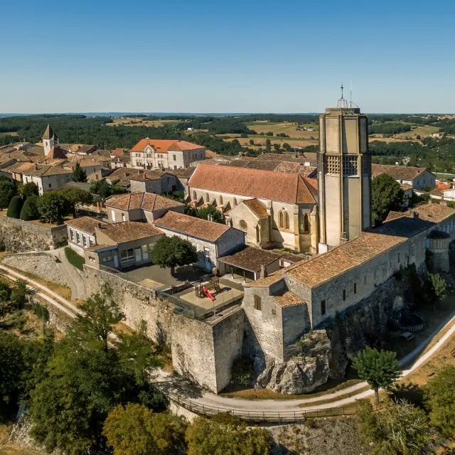 Eglise Saint Barthelemy Tournon Dagenais
