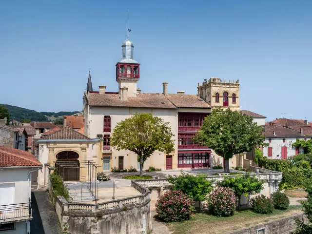 Castelmoron Sur Lot Cedric Vlemmings