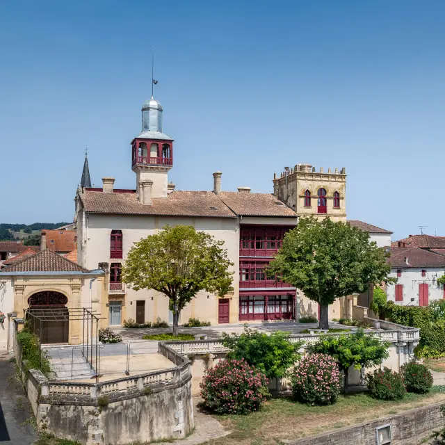 Castelmoron Sur Lot Cedric Vlemmings
