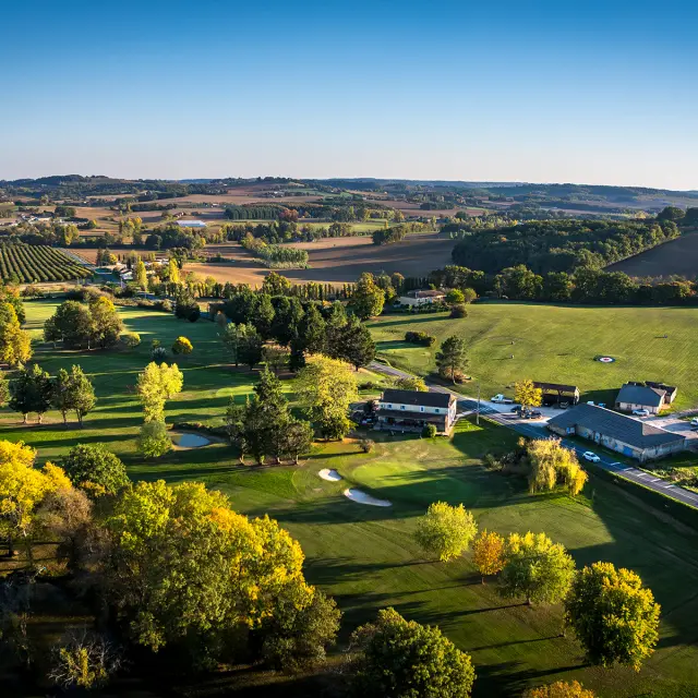 Tombeboeuf Golf