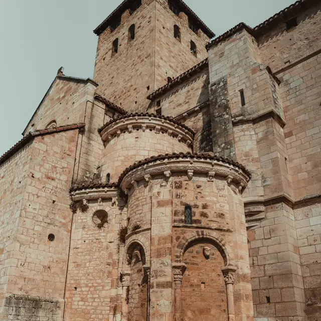 Eglise Saint Geraud Monsempron Libos Maxime Michels