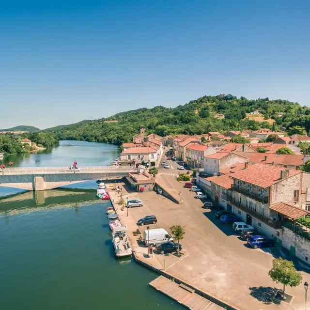 Puerto de Penne Dagenais