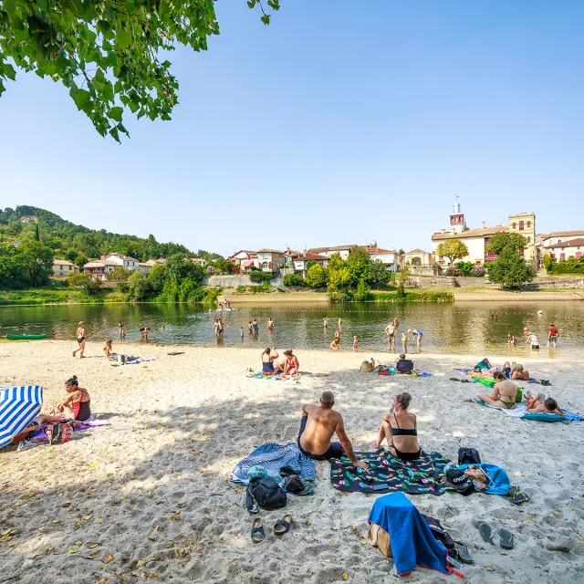 Plage Castelmoron Sur Lot Cedric Vlemmings 18