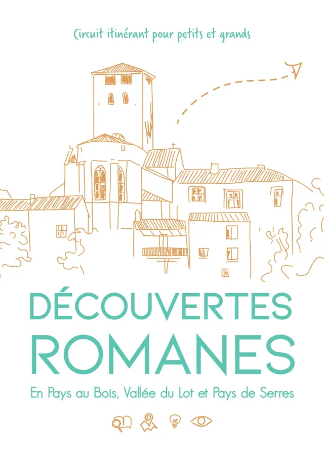 Circuit Decouvertes Romanes