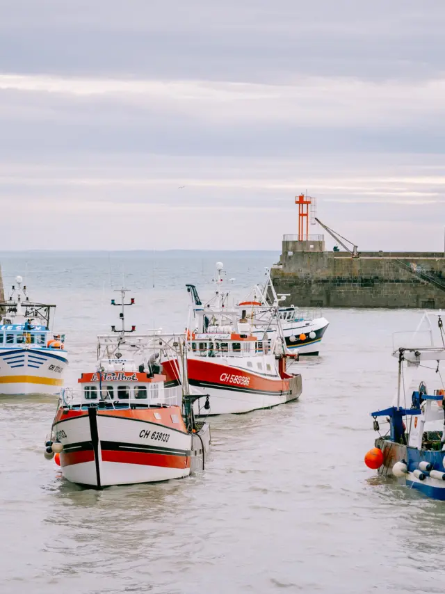 La Debarque Dans L Avant Port De Peche Credit Otgtm Cecile Ballon 36701 1920px