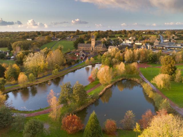 L Etang D Hudimesnil