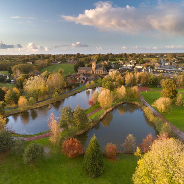 L Etang D Hudimesnil