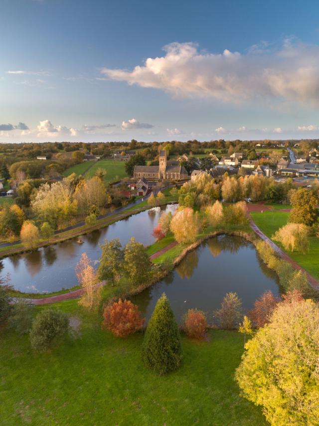 L Etang D Hudimesnil