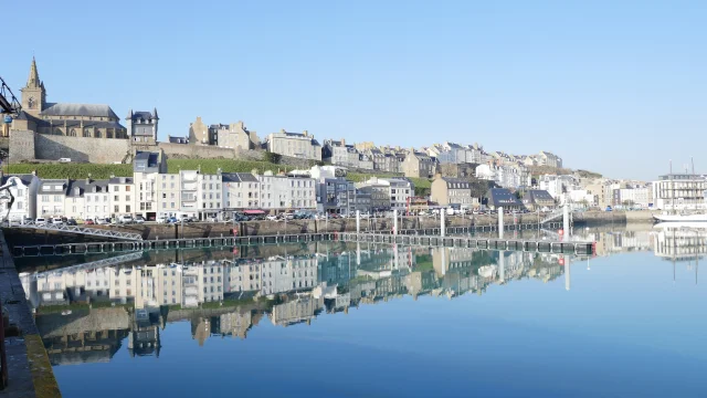 Le Port De Peche Estelle Cohier