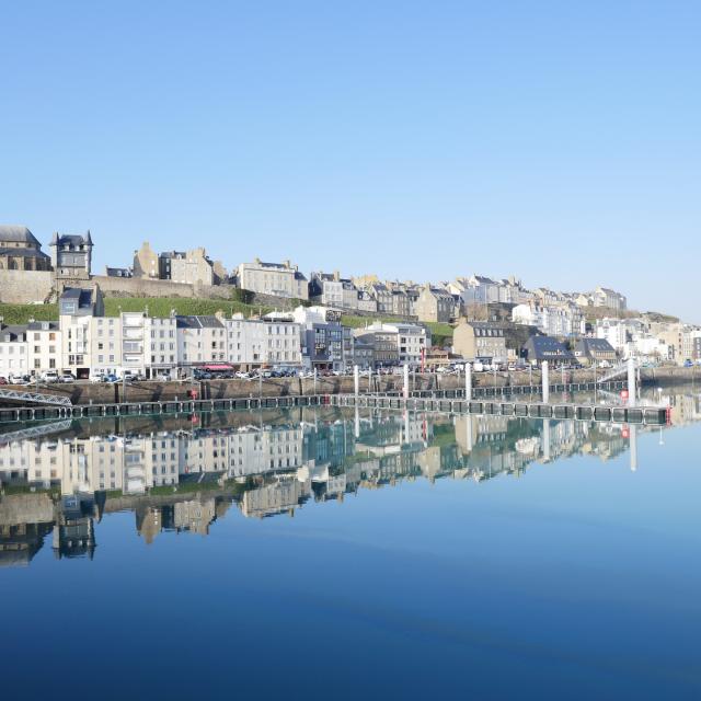 Le Port De Peche Estelle Cohier