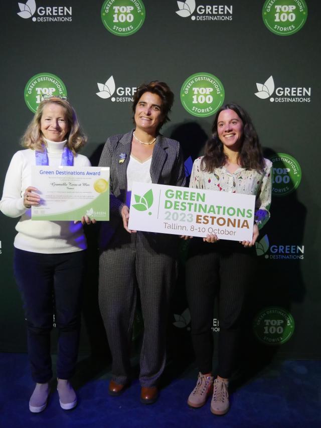 Green Destination