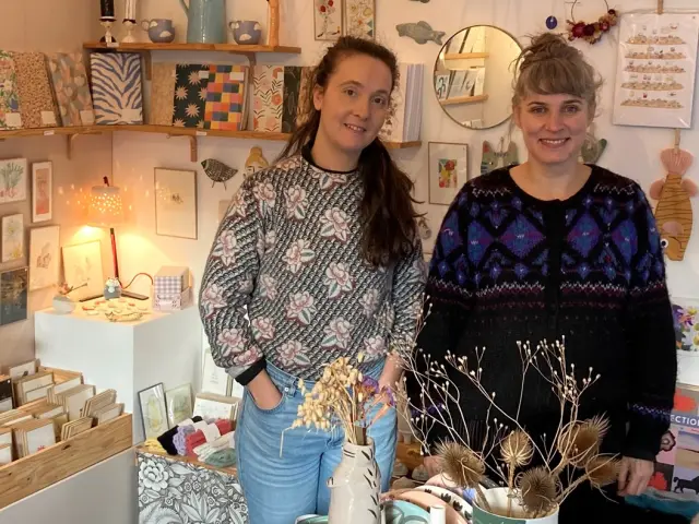 Julie Emilie Boutique Envolee Granville