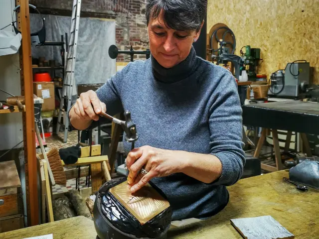 Artist Mapie Belgary 04