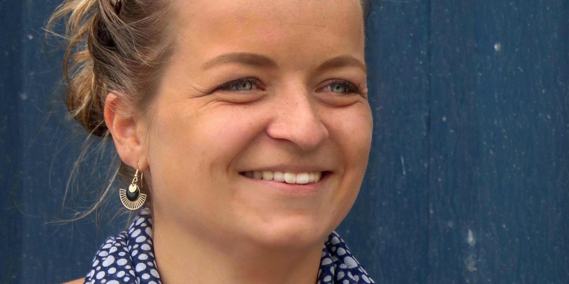 Amandine Ambassador Marie Claude Vergne
