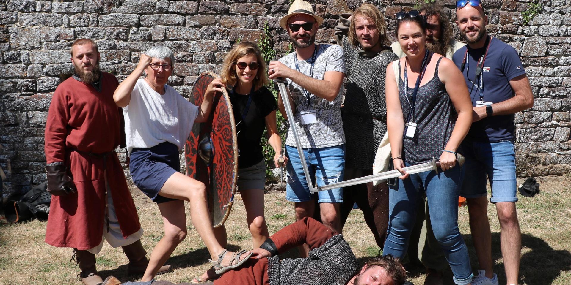 Village Vikings Ambassadors