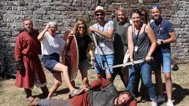 Botschafter Village Vikings