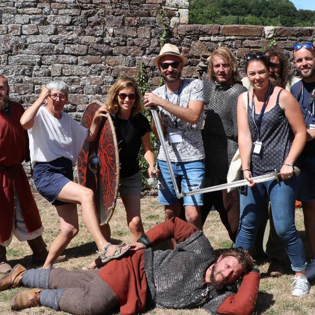 Village Vikings Ambassadors