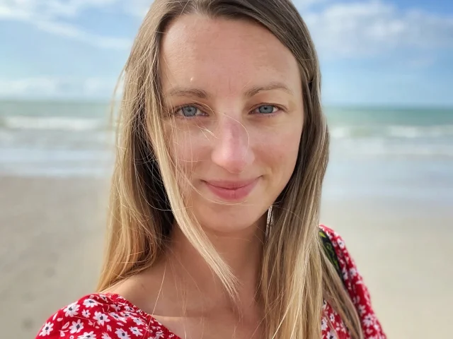 Anne Fanny Coupard Ambassador