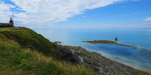 Granville La Pointe Du Roc Estelle Cohier 2