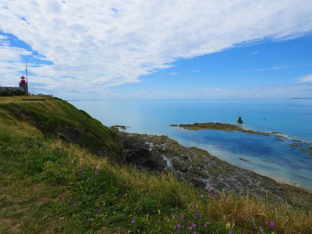 Granville La Pointe Du Roc Estelle Cohier 2