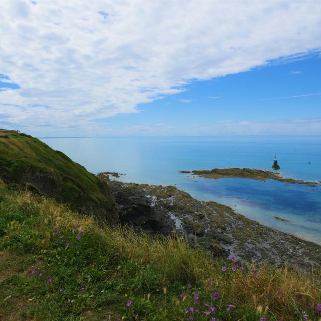Granville La Pointe Du Roc Estelle Cohier 2